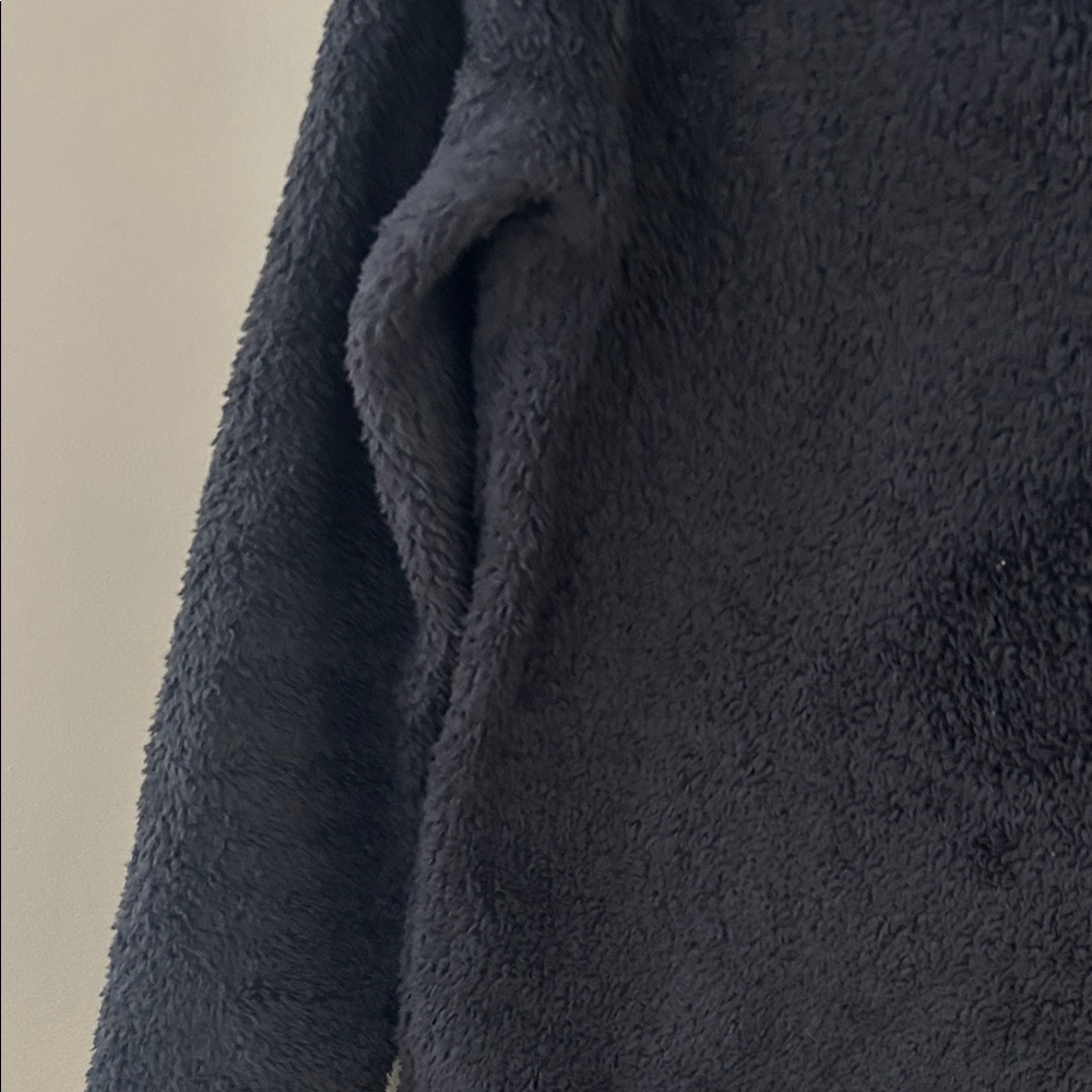 Patagonia Dark Purple Fleece Pullover - Picture 5 of 6